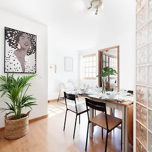 Apartamento Vv Casa Odaly, Santa Cruz de la Palma (Isla de la Palma)