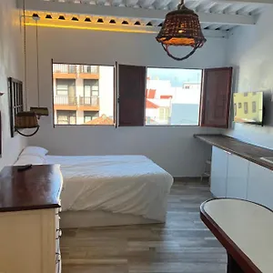 Apartamento Casa Lourdes, Santa Cruz de la Palma (Isla de la Palma)